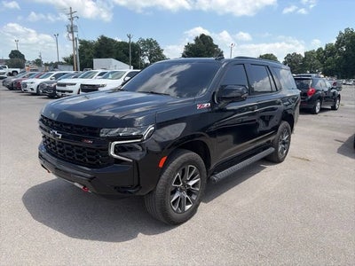 2023 Chevrolet Tahoe Z71