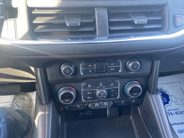 2021 Chevrolet Tahoe RST