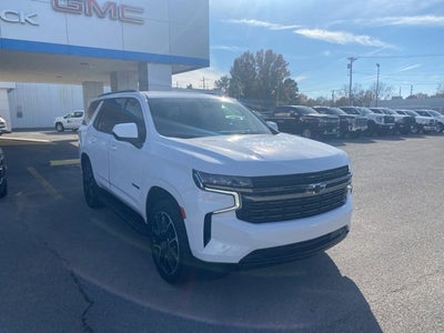 2021 Chevrolet Tahoe RST