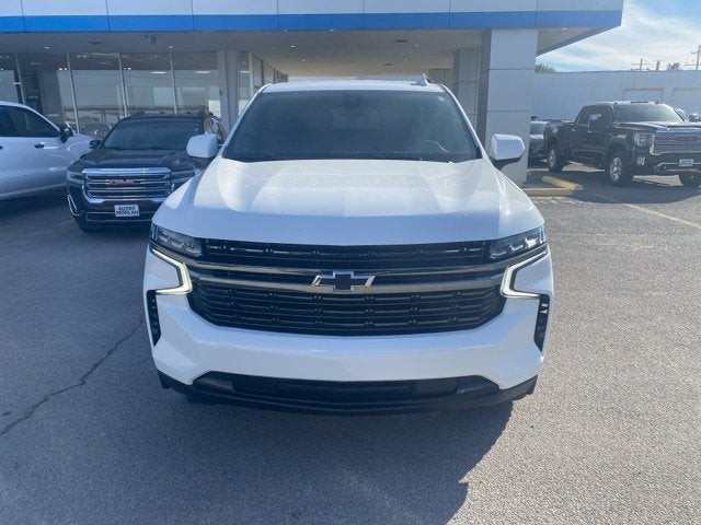 2021 Chevrolet Tahoe RST