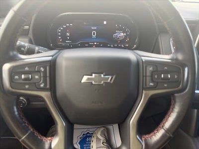 2022 Chevrolet Tahoe RST