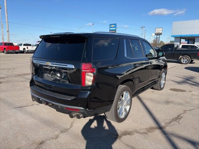 2021 Chevrolet Tahoe High Country