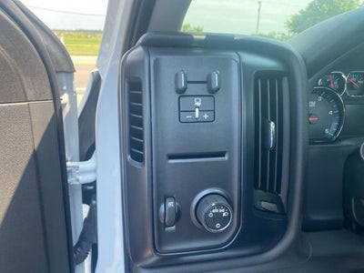 2024 Chevrolet Silverado 5500 HD Work Truck