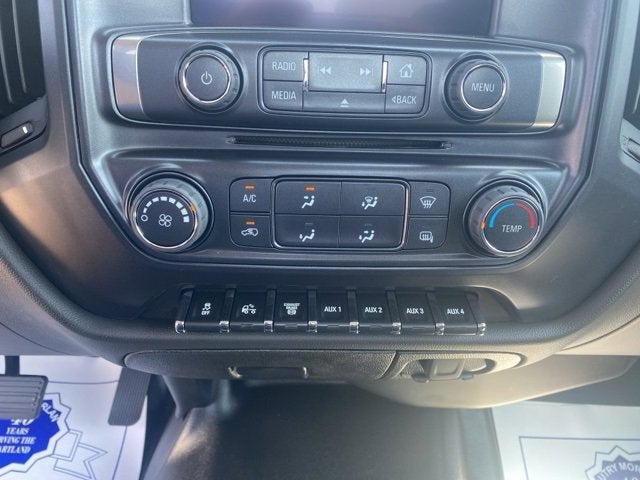 2024 Chevrolet Silverado 5500 HD Work Truck