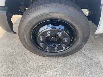 2024 Chevrolet Silverado 5500 HD Work Truck