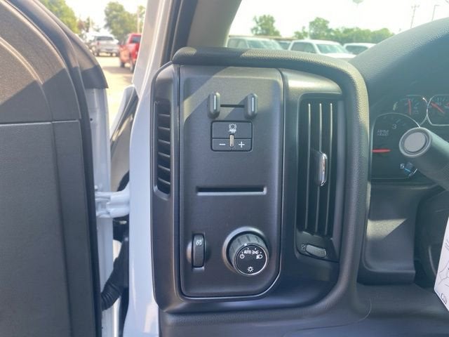 2024 Chevrolet Silverado 5500 HD Work Truck