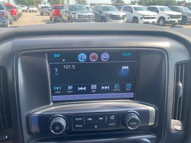 2024 Chevrolet Silverado 5500 HD Work Truck