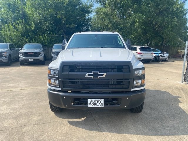 2024 Chevrolet Silverado 5500 HD Work Truck