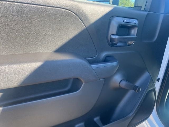 2025 Chevrolet Silverado 5500 HD Work Truck