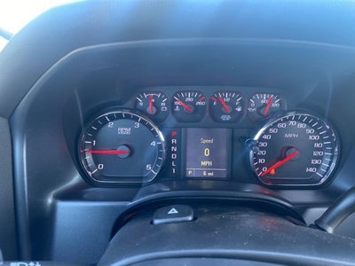 2025 Chevrolet Silverado 5500 HD Work Truck