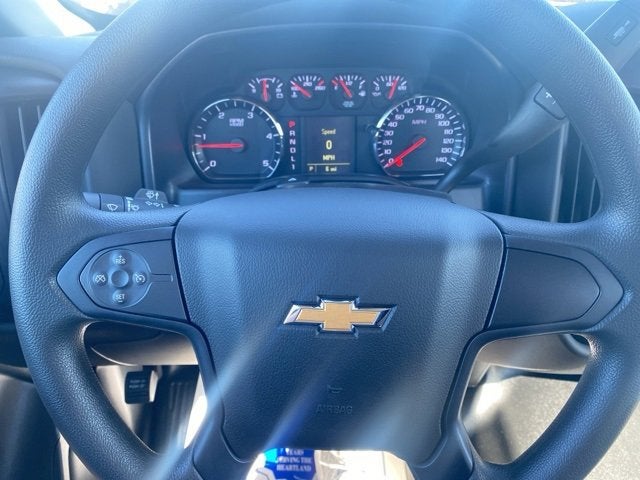 2025 Chevrolet Silverado 5500 HD Work Truck