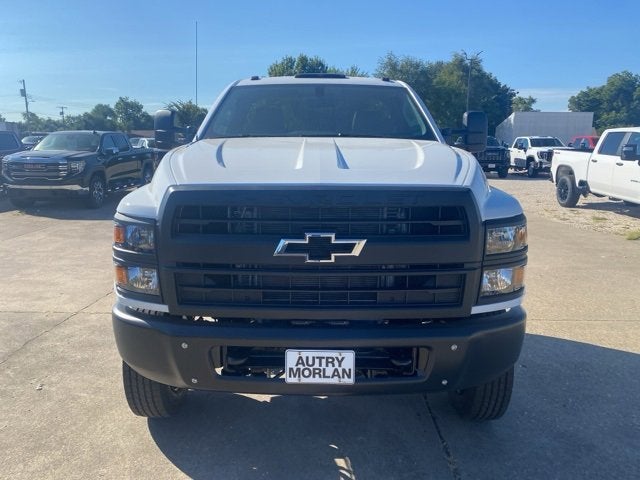 2025 Chevrolet Silverado 5500 HD Work Truck