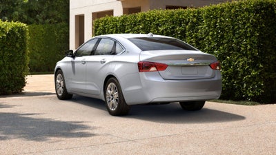 2017 Chevrolet Impala LS