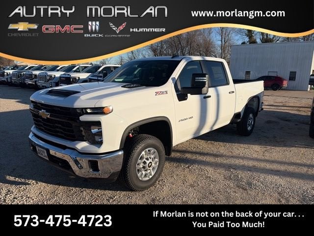 2026 Chevrolet Silverado 2500 HD WT