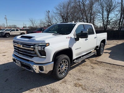 2026 Chevrolet Silverado 2500 HD LTZ