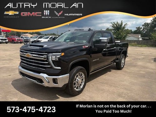 2026 Chevrolet Silverado 2500 HD LTZ