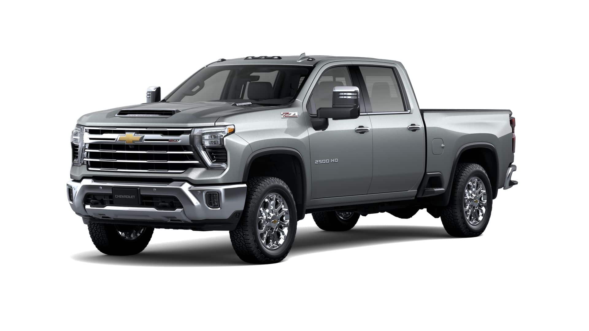 2026 Chevrolet Silverado HD LTZ 4WD Crew Cab Standard Box's photo