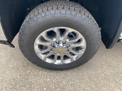 2025 Chevrolet Silverado 2500 HD LTZ