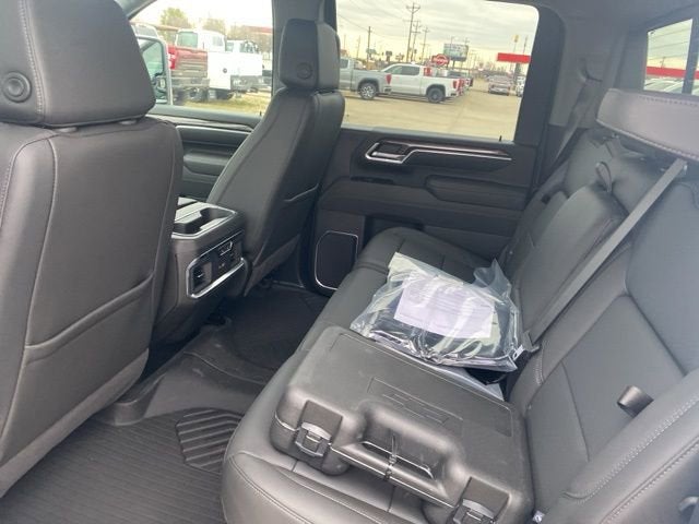 2025 Chevrolet Silverado 2500 HD LTZ