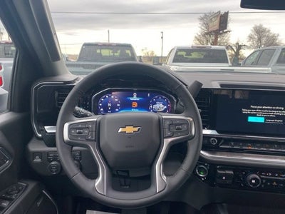 2025 Chevrolet Silverado 2500 HD LTZ