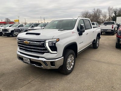 2025 Chevrolet Silverado 2500 HD LTZ