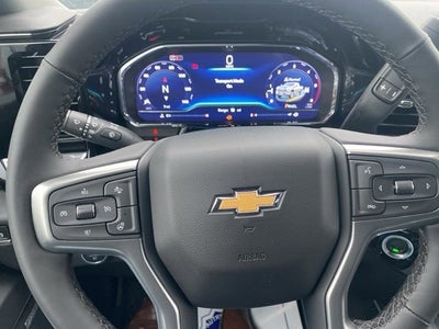 2025 Chevrolet Silverado 2500 HD LTZ