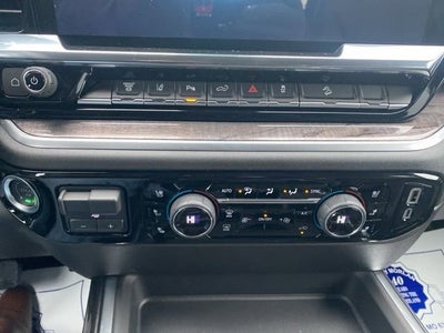 2025 Chevrolet Silverado 2500 HD LTZ