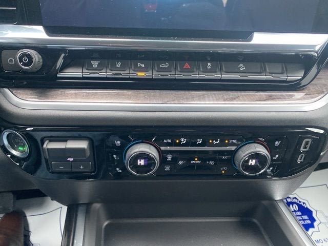 2025 Chevrolet Silverado 2500 HD LTZ