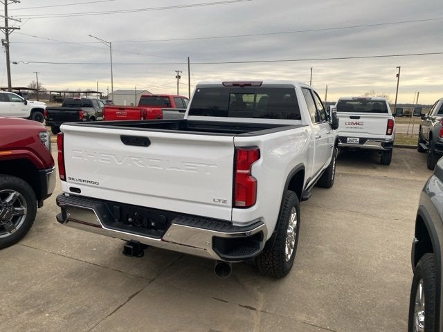 2025 Chevrolet Silverado 2500 HD LTZ