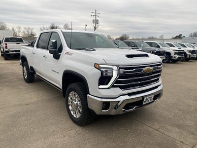 2025 Chevrolet Silverado 2500 HD LTZ