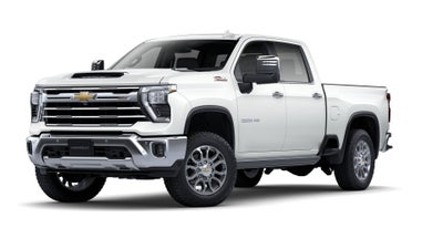 2025 Chevrolet Silverado 2500 HD LTZ