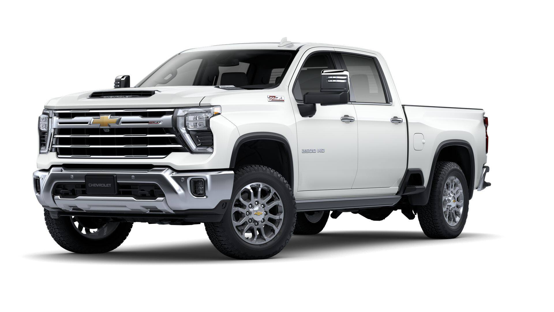 2025 Chevrolet Silverado 2500 HD LTZ
