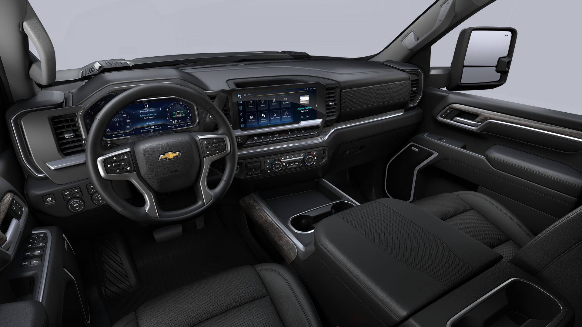 2025 Chevrolet Silverado 2500 HD LTZ