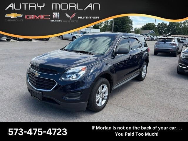 2017 Chevrolet Equinox LS