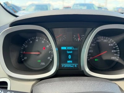 2017 Chevrolet Equinox LS