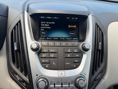 2017 Chevrolet Equinox LS
