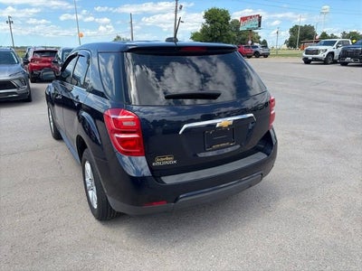 2017 Chevrolet Equinox LS