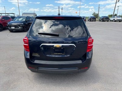 2017 Chevrolet Equinox LS