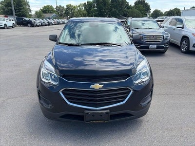 2017 Chevrolet Equinox LS