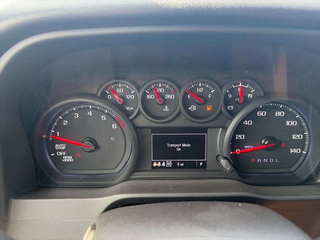 2026 Chevrolet Silverado 1500 Custom - Photo 19