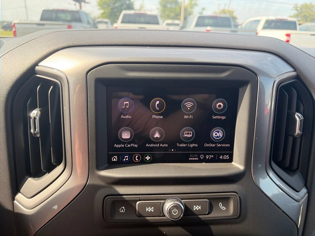 2026 Chevrolet Silverado 1500 Custom - Photo 21