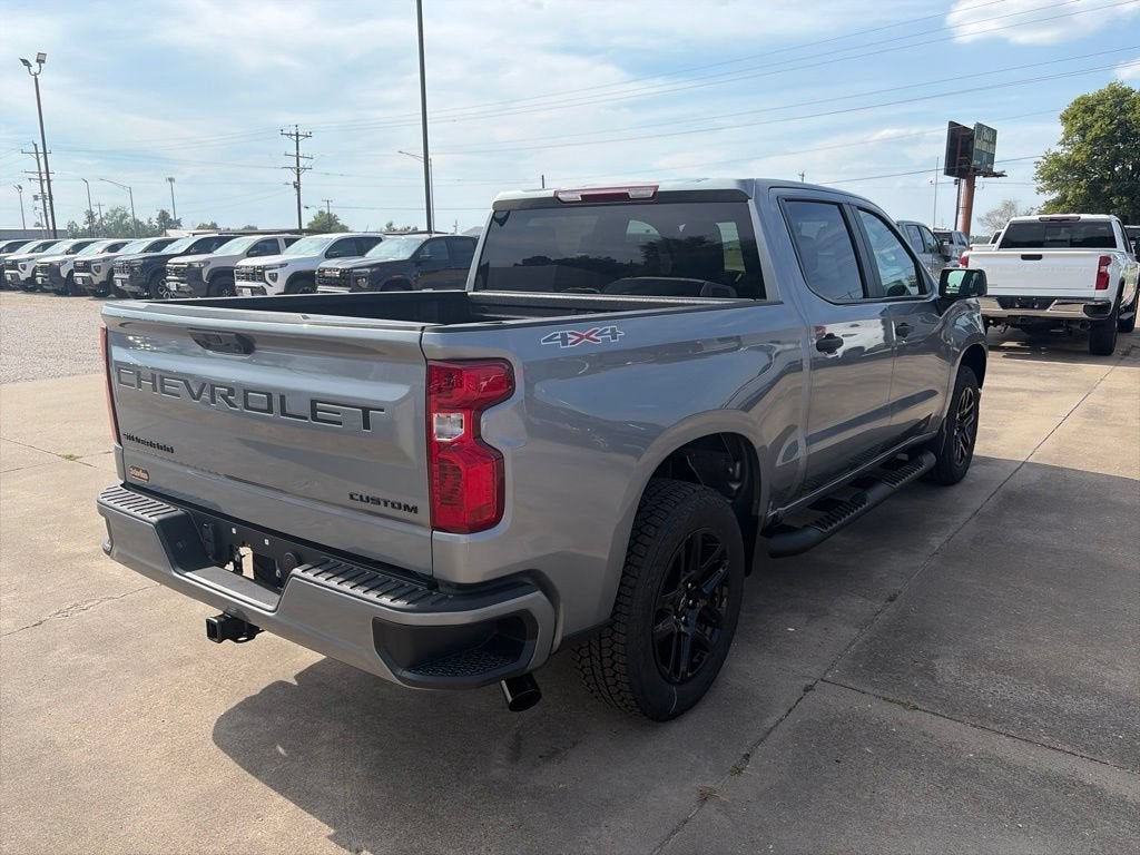 2026 Chevrolet Silverado 1500 Custom - Photo 6