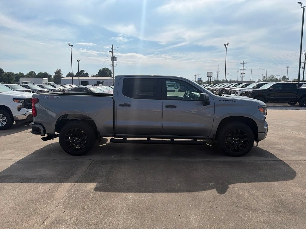 2026 Chevrolet Silverado 1500 Custom - Photo 7