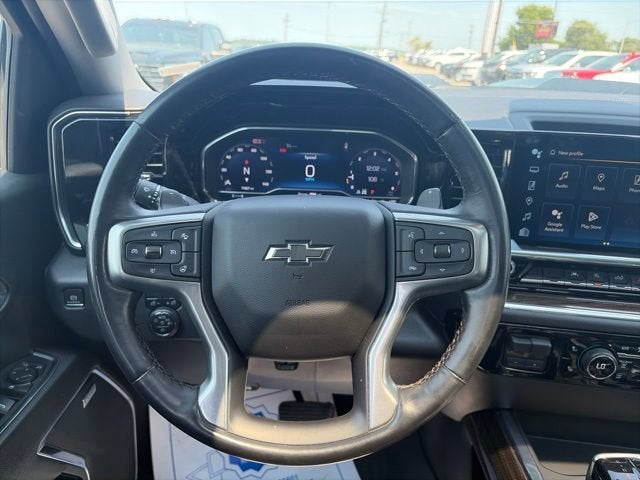 2024 Chevrolet Silverado 1500 LT Trail Boss