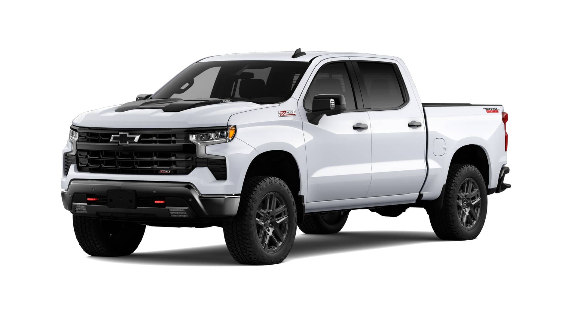 2026 Chevrolet Silverado 1500 LT Trail Boss 4X4 Crew Cab Short Box's photo