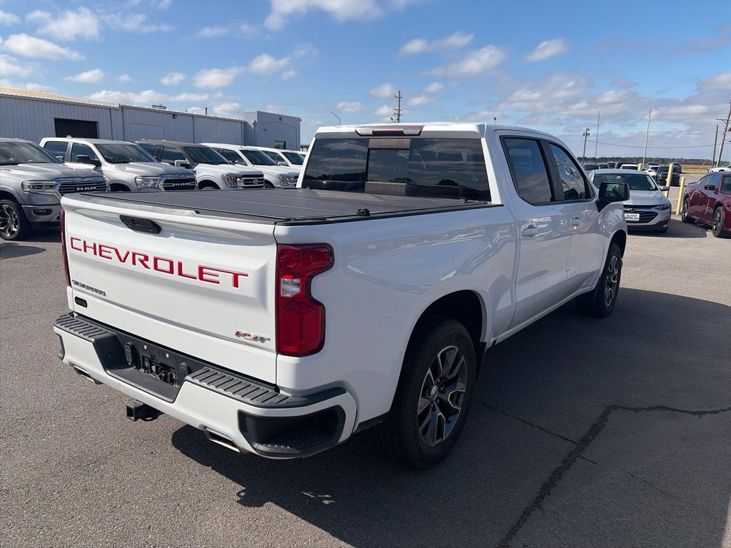2019 Chevrolet Silverado 1500 RST