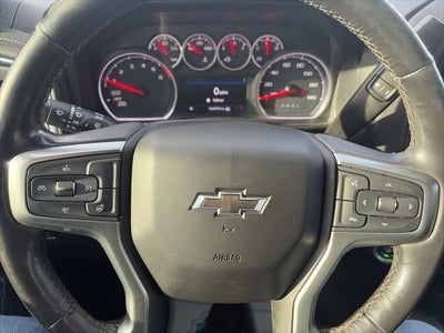 2020 Chevrolet Silverado 1500 RST