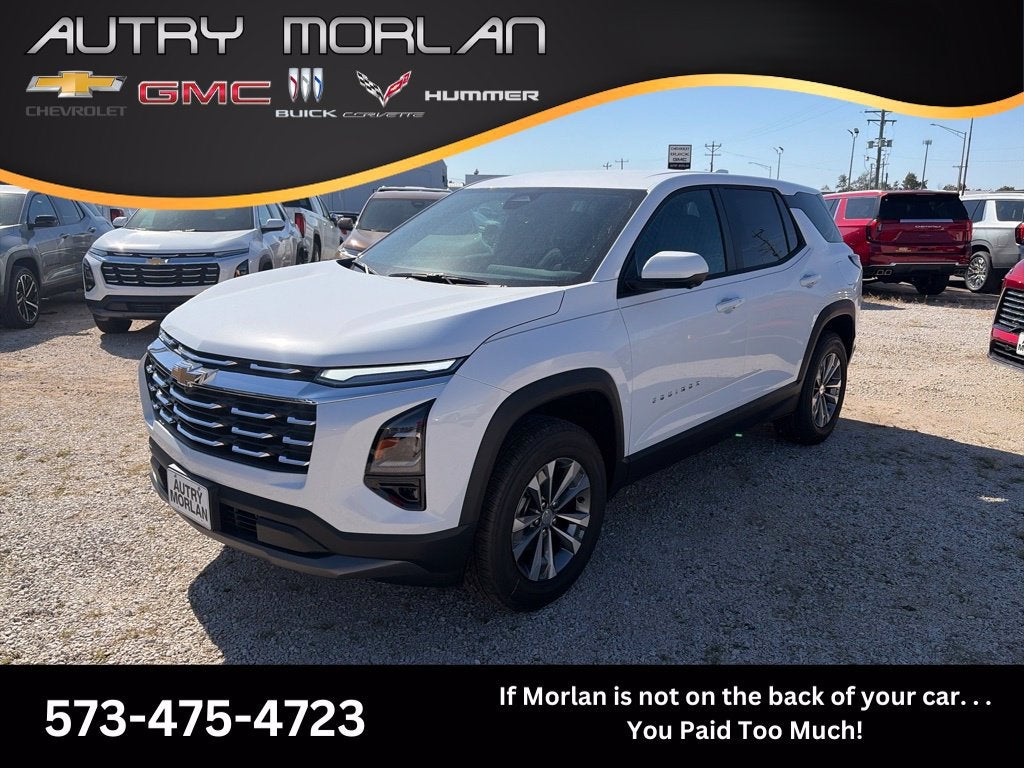 2027 Chevrolet Equinox LT