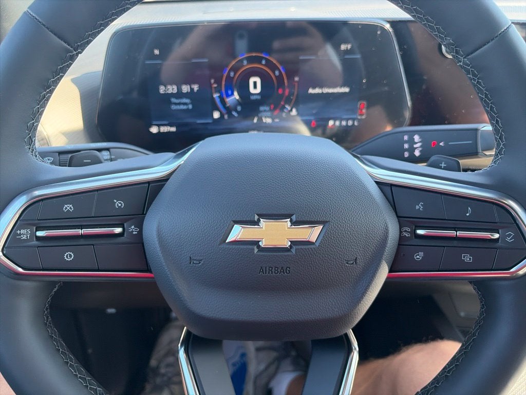 2027 Chevrolet Equinox LT - Photo 21