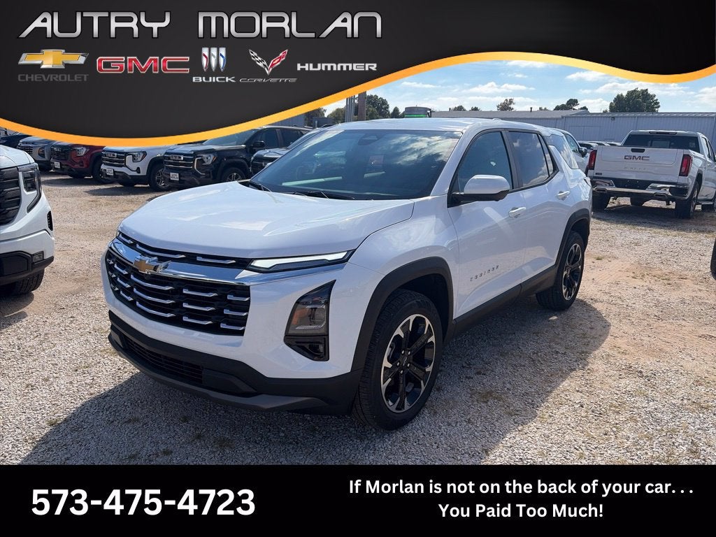 2027 Chevrolet Equinox LT